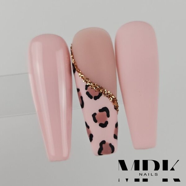 MPK Nails® Luxury UV Nagellack A04 Soft Daydream