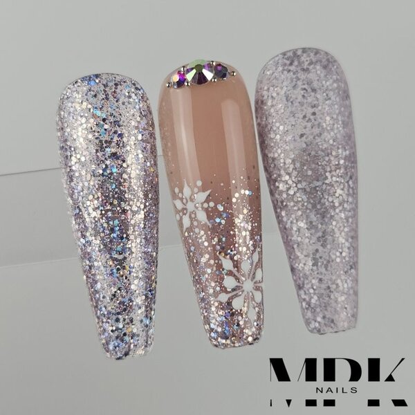 MPK Nails® Luxury UV Nagellack A02 Firework