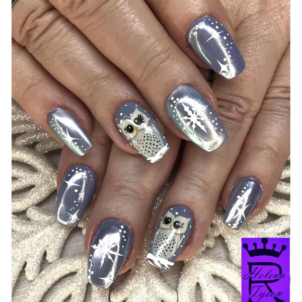 MPK Nails® Luxury Farbgel Winter Whisper