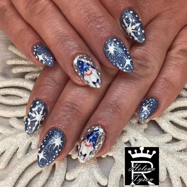 Noble Chromes Ocean Blue