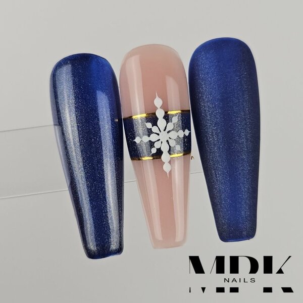 Precious Farbgel 944 Snowy Night