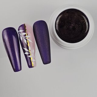 Precious Farbgel 943 Cosy Wine