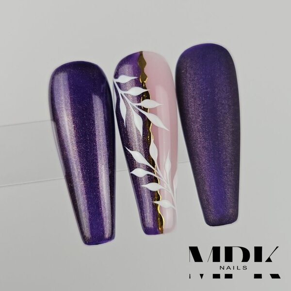 Precious Farbgel 943 Cosy Wine