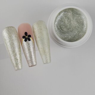 Precious Farbgel 951 White Opal