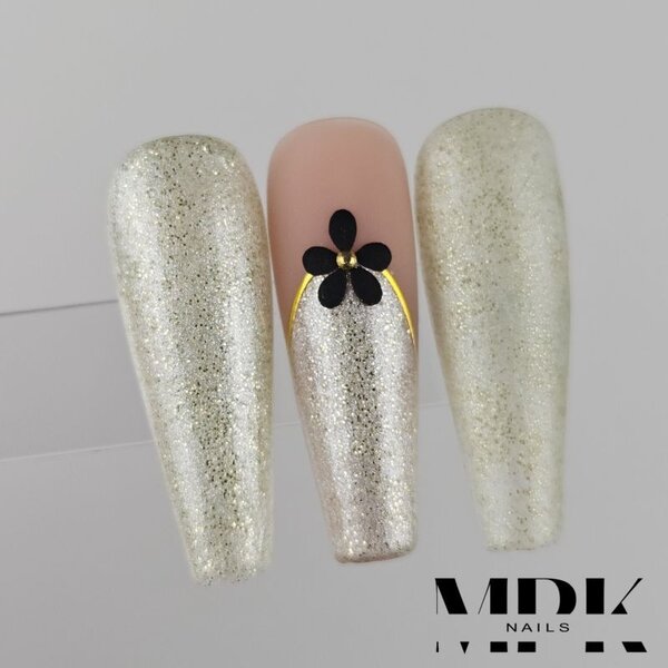 Precious Farbgel 951 White Opal