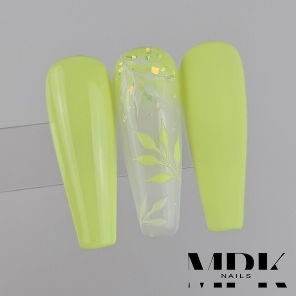 Precious Farbgel Light Yellow 967