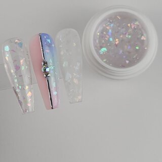 Precious Glittergel 960 Shining Iris