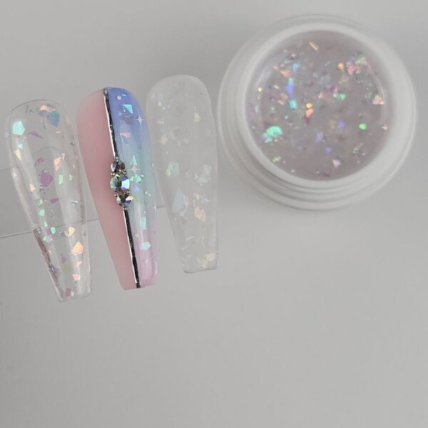 Precious Glittergel 960 Shining Iris