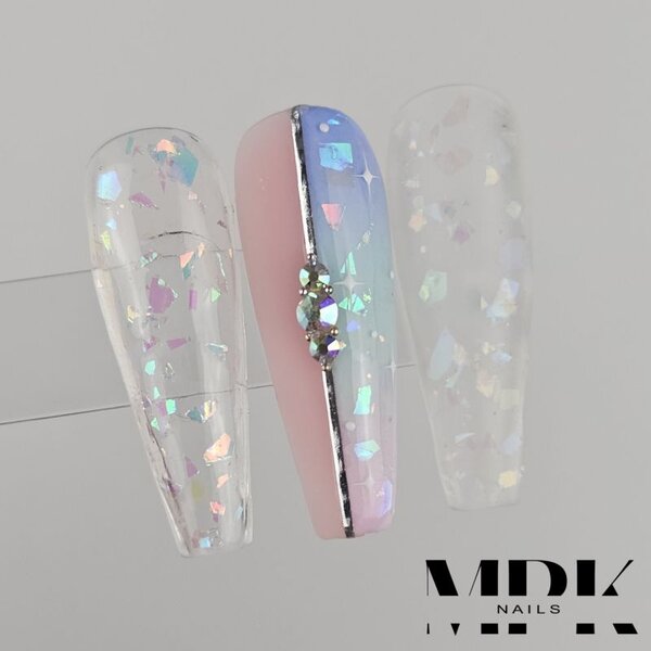 Precious Glittergel 960 Shining Iris