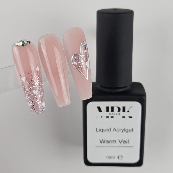 Liquid Acrylgel Warm Veil 10ml