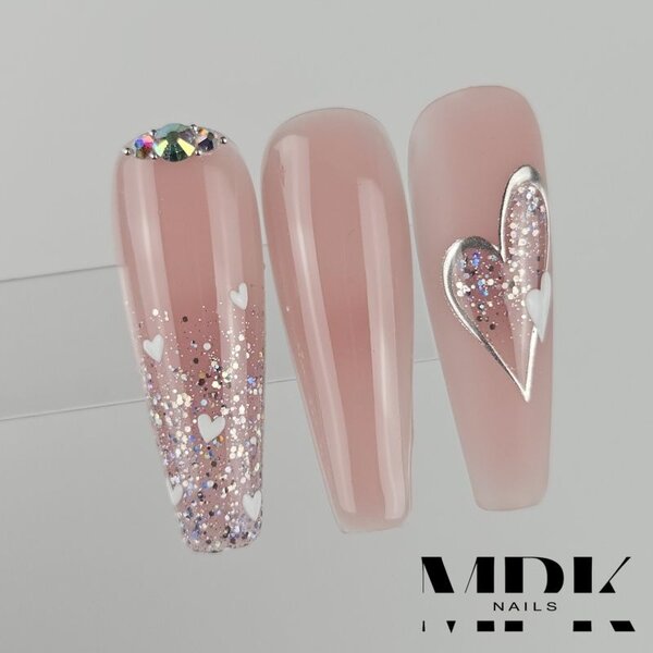 Liquid Acrylgel Warm Veil 10ml