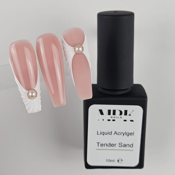 Liquid Acrylgel Tender Sand 10ml