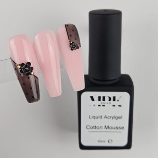 Liquid Acrylgel Cotton Mousse 10ml
