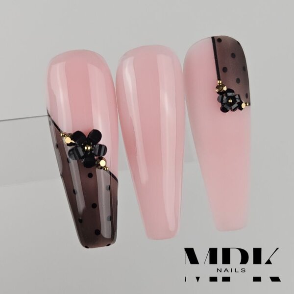 Liquid Acrylgel Cotton Mousse 10ml