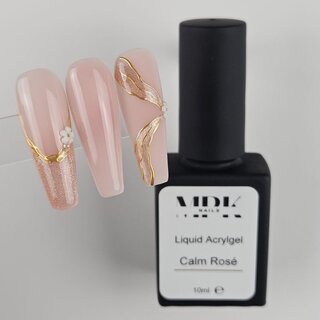 Liquid Acrylgel Calm Rosé 10ml