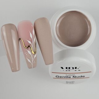 Luxury Farbgel Gentle Nude