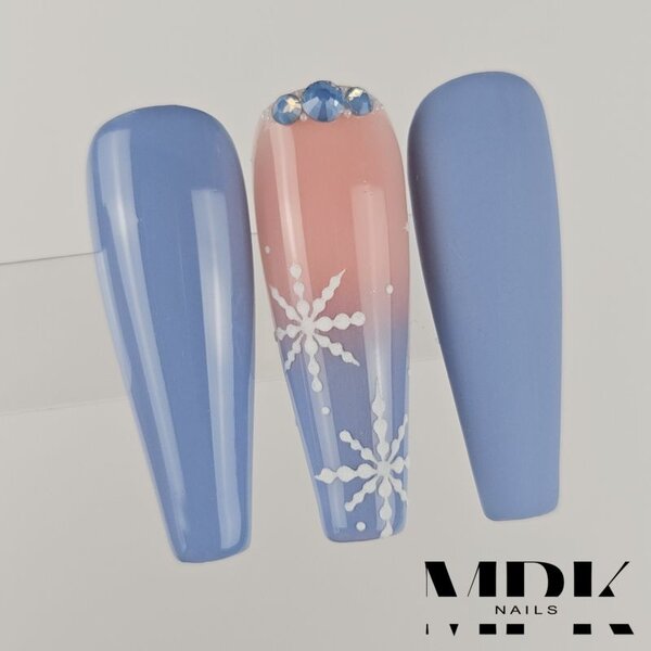 MPK Nails® Luxury Farbgel Winter Whisper