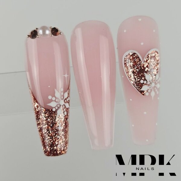 MPK Nails® Fame & Glamour New Style Gel