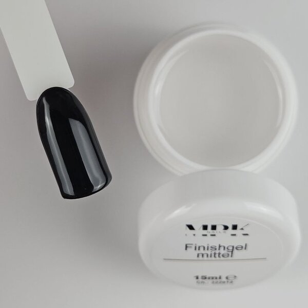 MPK Nails® Finishgel mittelviskos