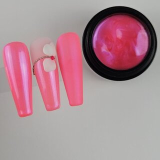 Precious Farbgel Pink Taffy 971