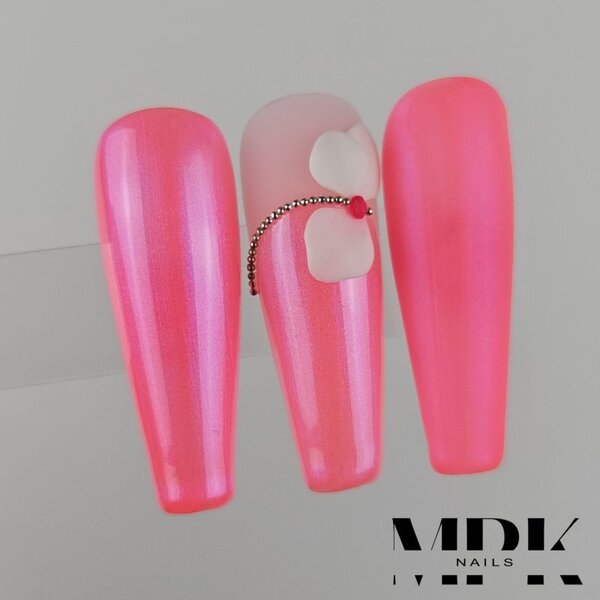 Precious Farbgel Pink Taffy 971