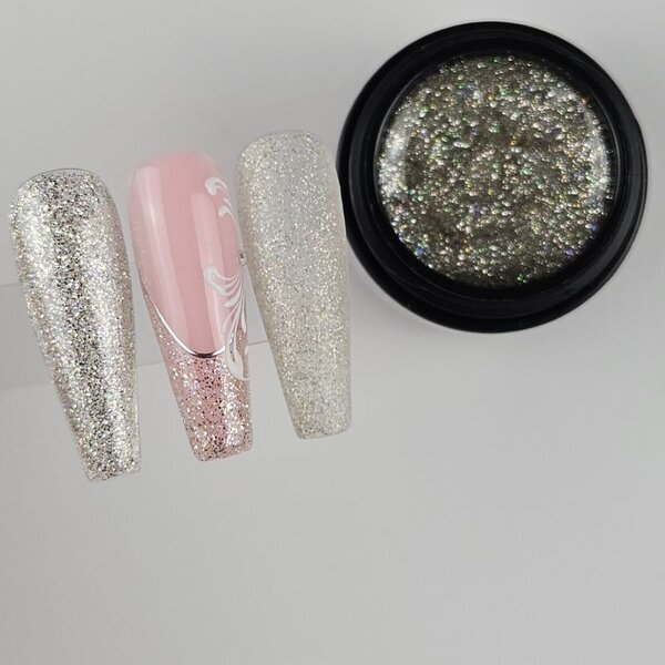 Precious Glittergel Pretty Star 972