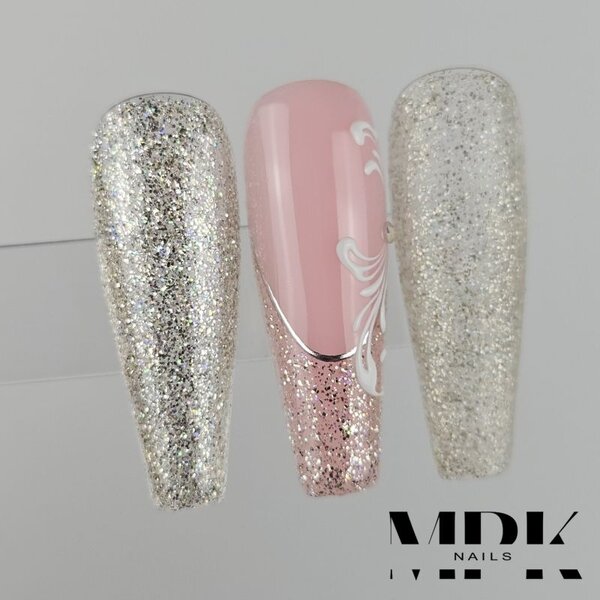 Precious Glittergel Pretty Star 972