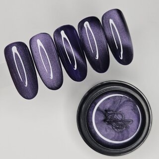 Deluxe Cat Eye Farbgel 10 Leila 5ml