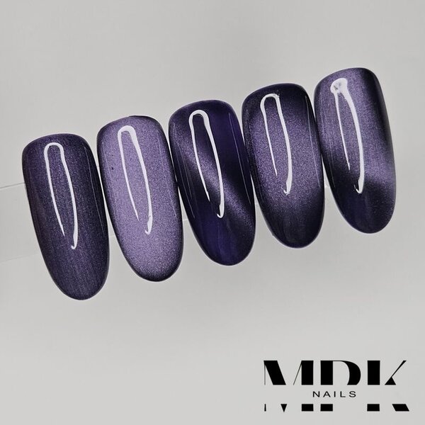 MPK Nails® Deluxe Cat Eye Farbgel 10 Leila 5ml