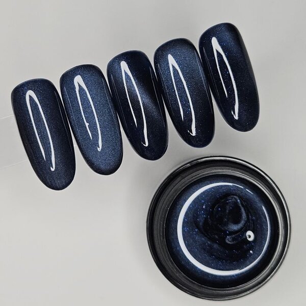 MPK Nails® Deluxe Cat Eye Farbgel 9 Delfina 5ml