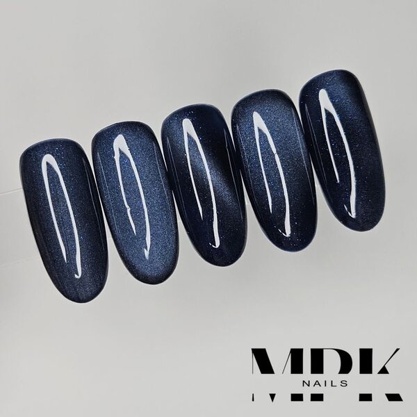 MPK Nails® Deluxe Cat Eye Farbgel 9 Delfina 5ml