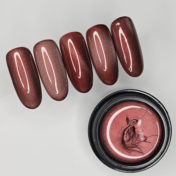 MPK Nails® Deluxe Cat Eye Farbgel 8 Grazia 5ml