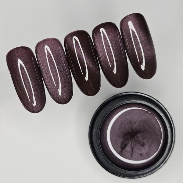 MPK Nails® Deluxe Cat Eye Farbgel 5 Erendira 5ml