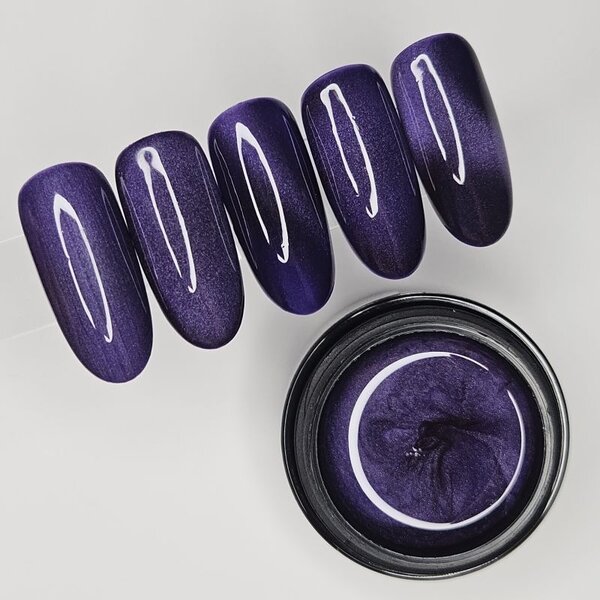 MPK Nails® Deluxe Cat Eye Farbgel 3 Candela 5ml