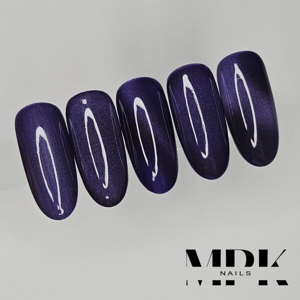 MPK Nails® Deluxe Cat Eye Farbgel 3 Candela 5ml