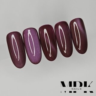 Deluxe Cat Eye Farbgel 2 Amira 5ml