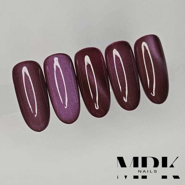 MPK Nails® Deluxe Cat Eye Farbgel 2 Amira 5ml