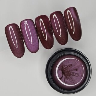 Deluxe Cat Eye Farbgel 2 Amira 5ml