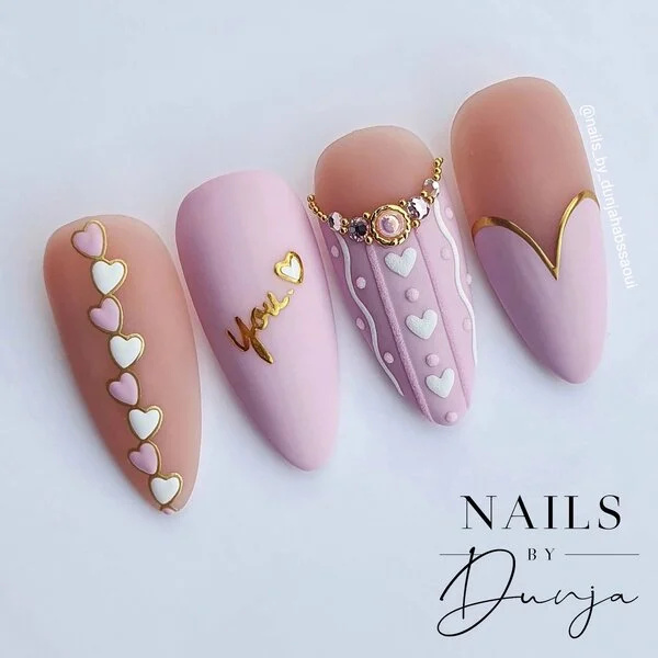 Nageldesign Frühling – Trends, Farben & Inspirationen für die neue Saison
