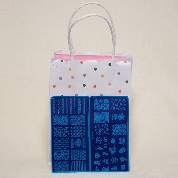 MPK Nails® Stamping Überraschungstüte XL – mehr als 20 Artikel