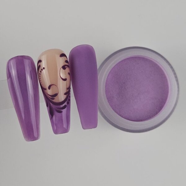 MPK Nails® Farb-Acryl 60 Grape