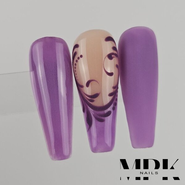 MPK Nails® Farb-Acryl 60 Grape