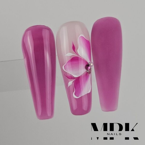 MPK Nails® Farb-Acryl 59 Passion Fruit