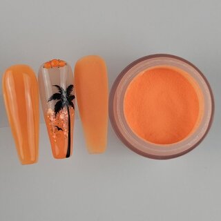 Farb-Acryl 43 Neon Orange