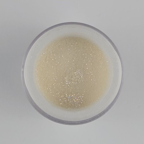 MPK Nails® Farb-Acryl 04 - Gold Glitter