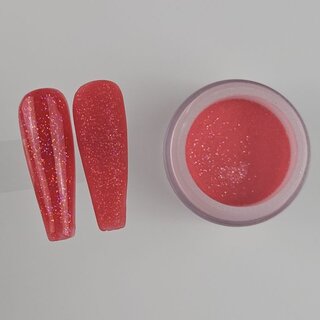 Farb-Acryl 07 - Fuchsia-Glitter