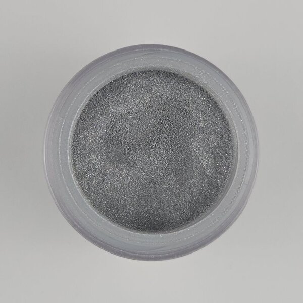 MPK Nails® Farb-Acryl 15 - Silver metallic