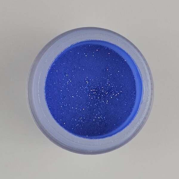 MPK Nails® Farb-Acryl 23 - Electric Blue Glitter