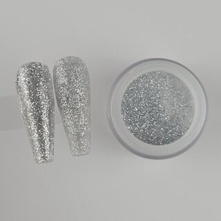 Farb-Acryl 42 - Silver Shimmer