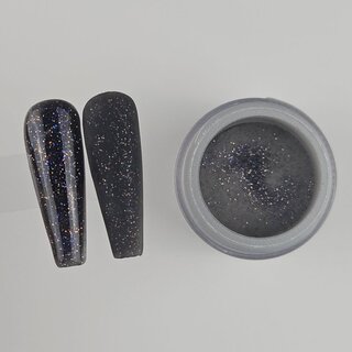 Farb-Acryl 02 Black Glitter